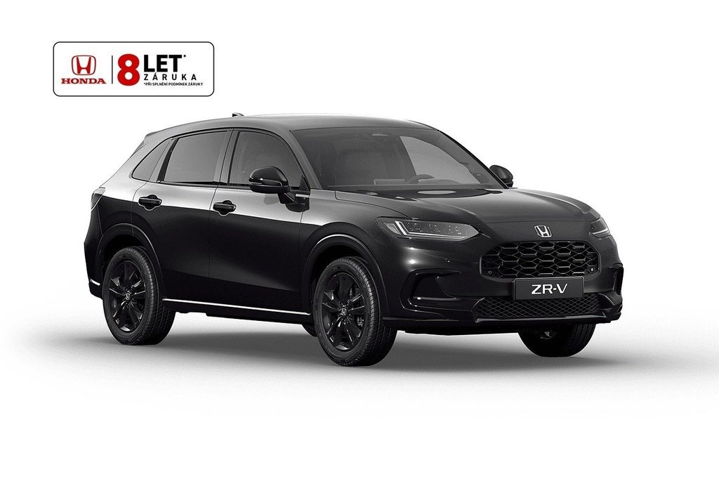 Honda ZR-V, 2.0e:HEV 135kW Sport BLACK